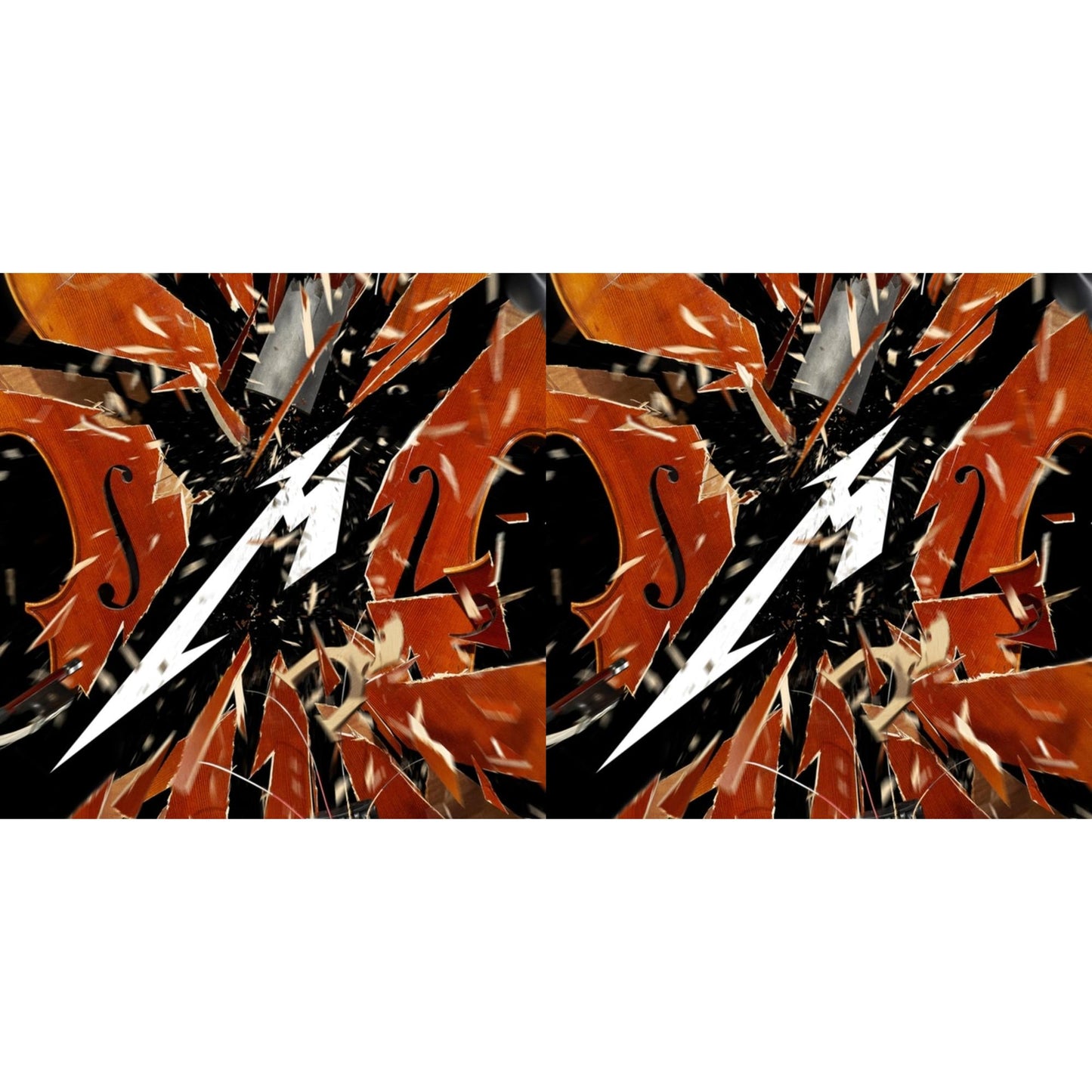 S&M2 (2CD) & S&M2 (2CD/DVD)