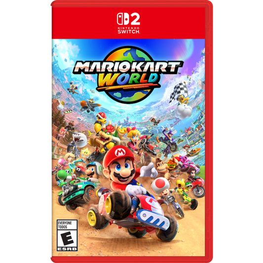 Mario Kart World - Switch 2