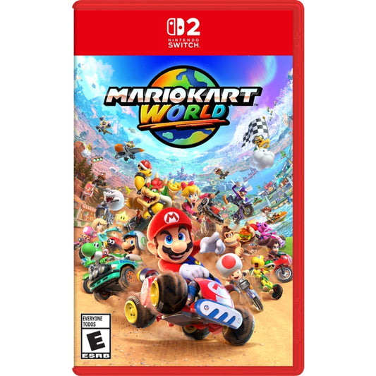 Mario Kart World - Switch 2