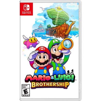 Mario & Luigi: Brothership - Switch