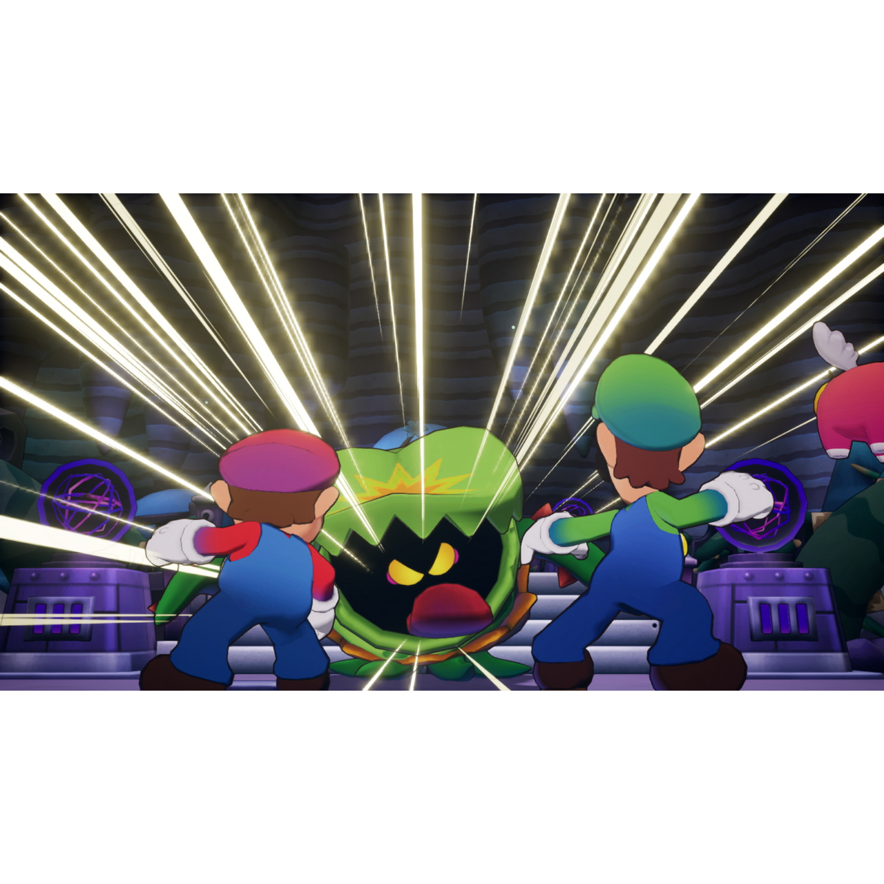 Mario & Luigi: Brothership - Switch