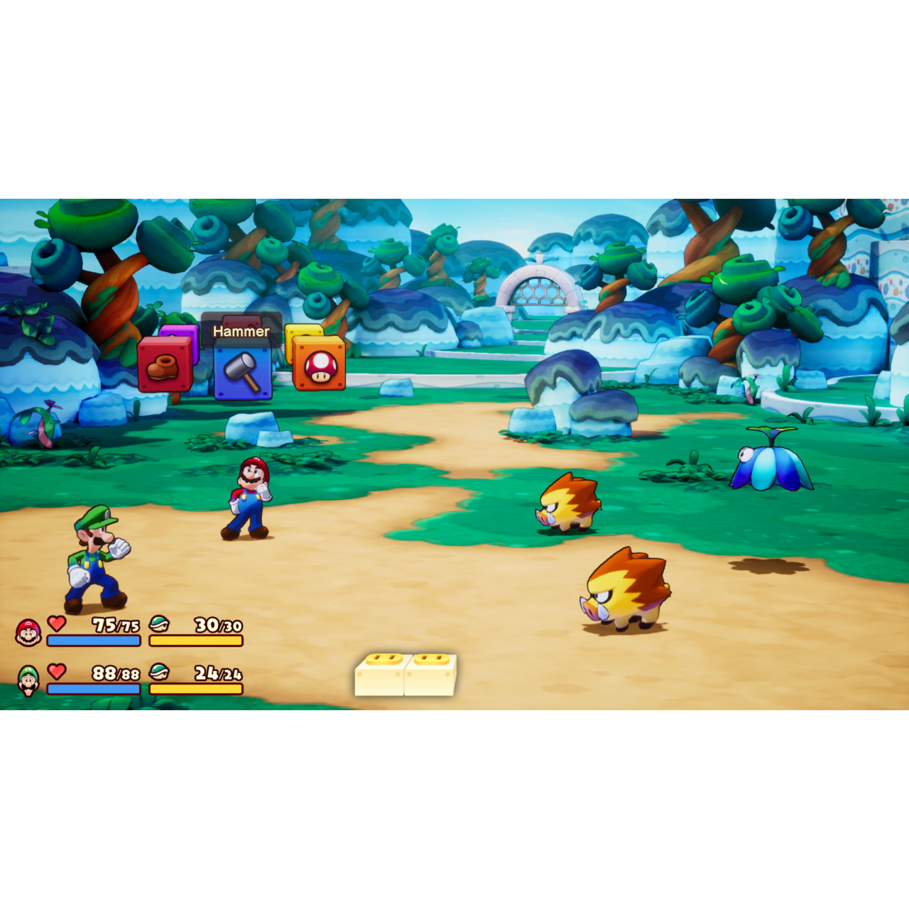 Mario & Luigi: Brothership - Switch