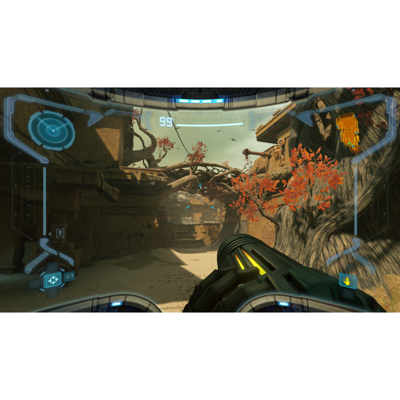 Metroid Prime: Remastered - Switch