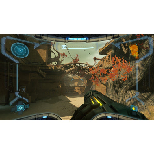 Metroid Prime: Remastered - Switch