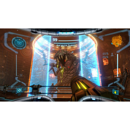 Metroid Prime: Remastered - Switch