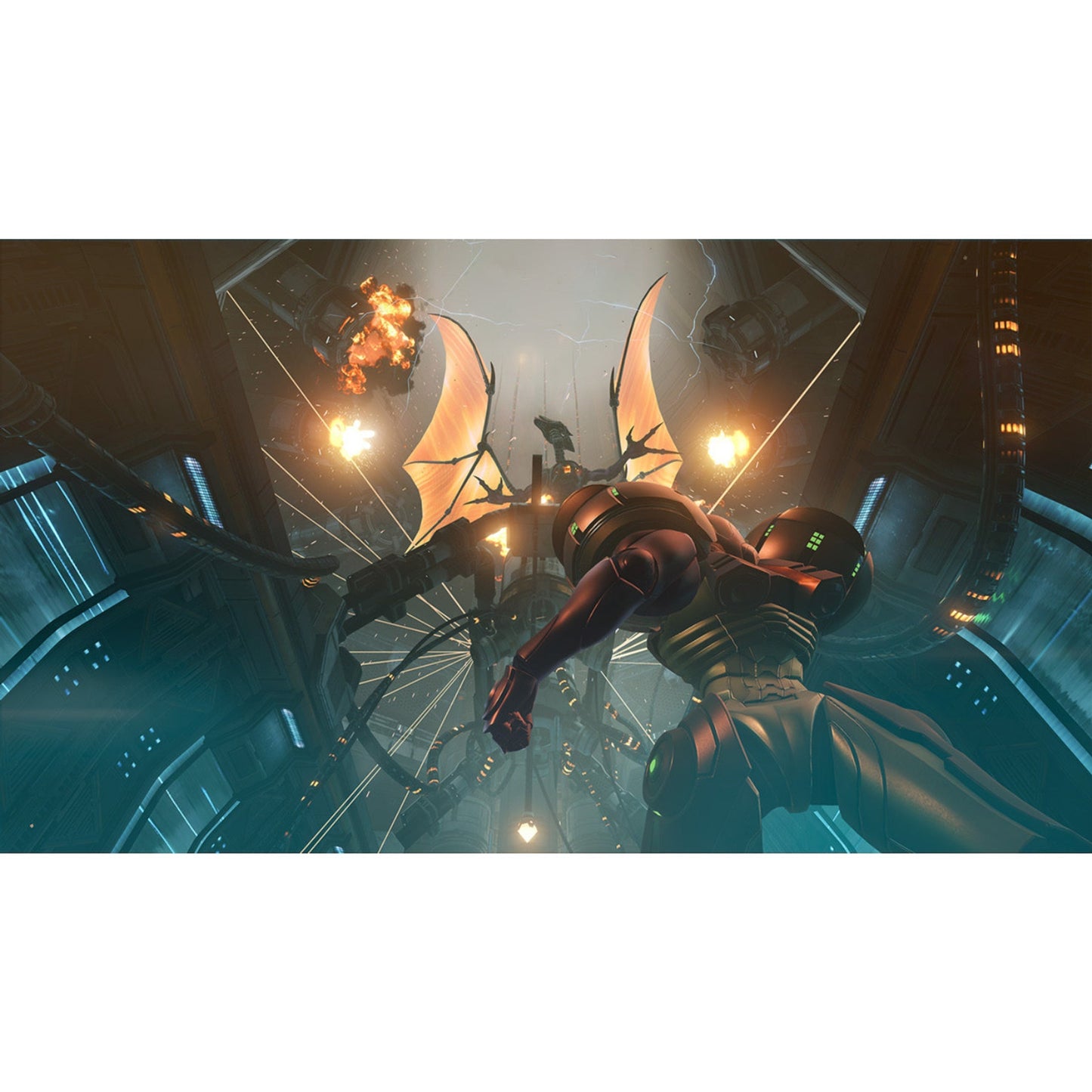 Metroid Prime: Remastered - Switch