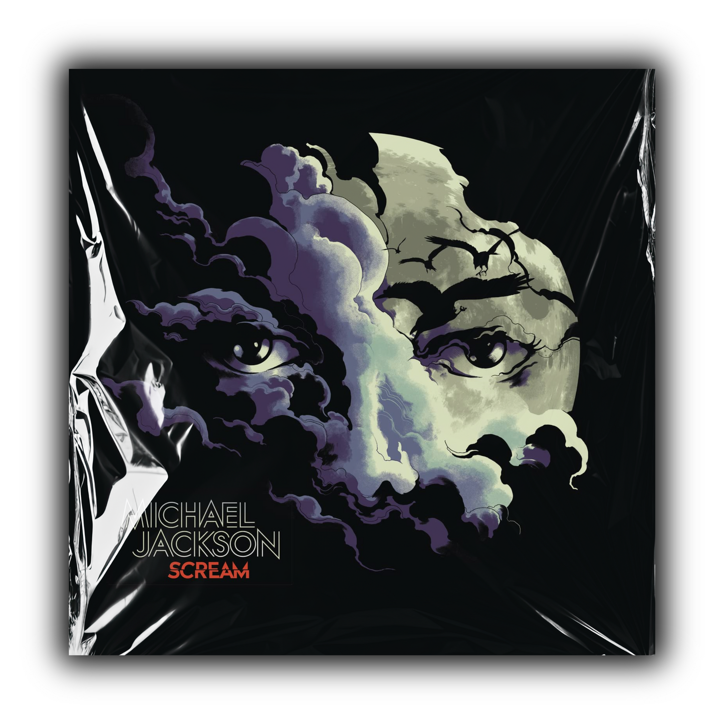 Thriller (25Th Anniversary Edition/2LP/180G/Gatefold) & Michael Jackson - Scream (2LP) (New LP Vinyl)