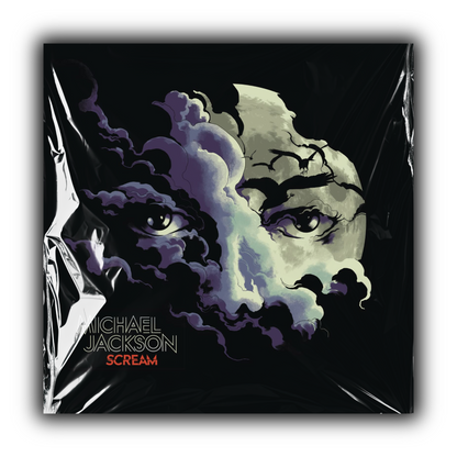 History: Continues (2LP/Picture Disc) & Michael Jackson - Scream (2LP) (New LP Vinyl)