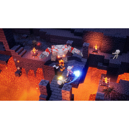 Minecraft Dungeons: Ultimate Edition - Switch