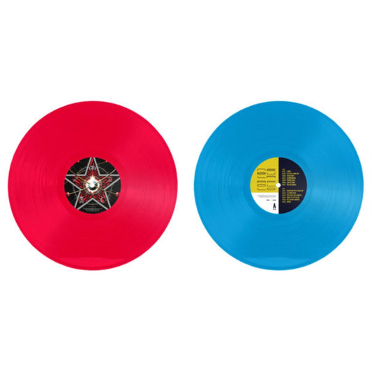 Apollo (Blue LP Vinyl) & Atomic Ritual (Neon Pink LP Vinyl)