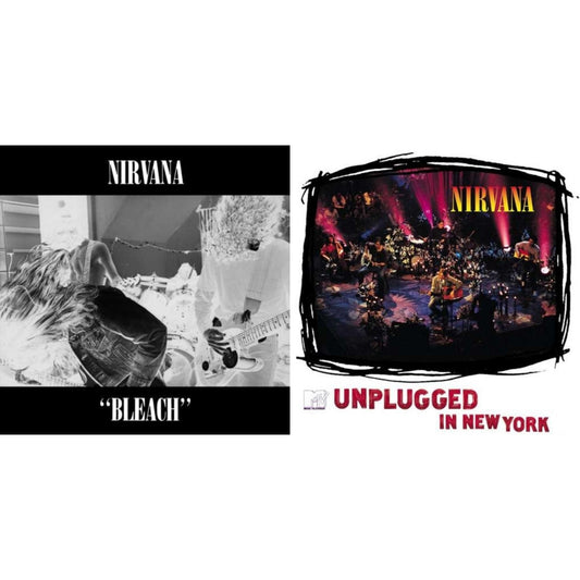 Bleach & Unplugged In N.Y.
