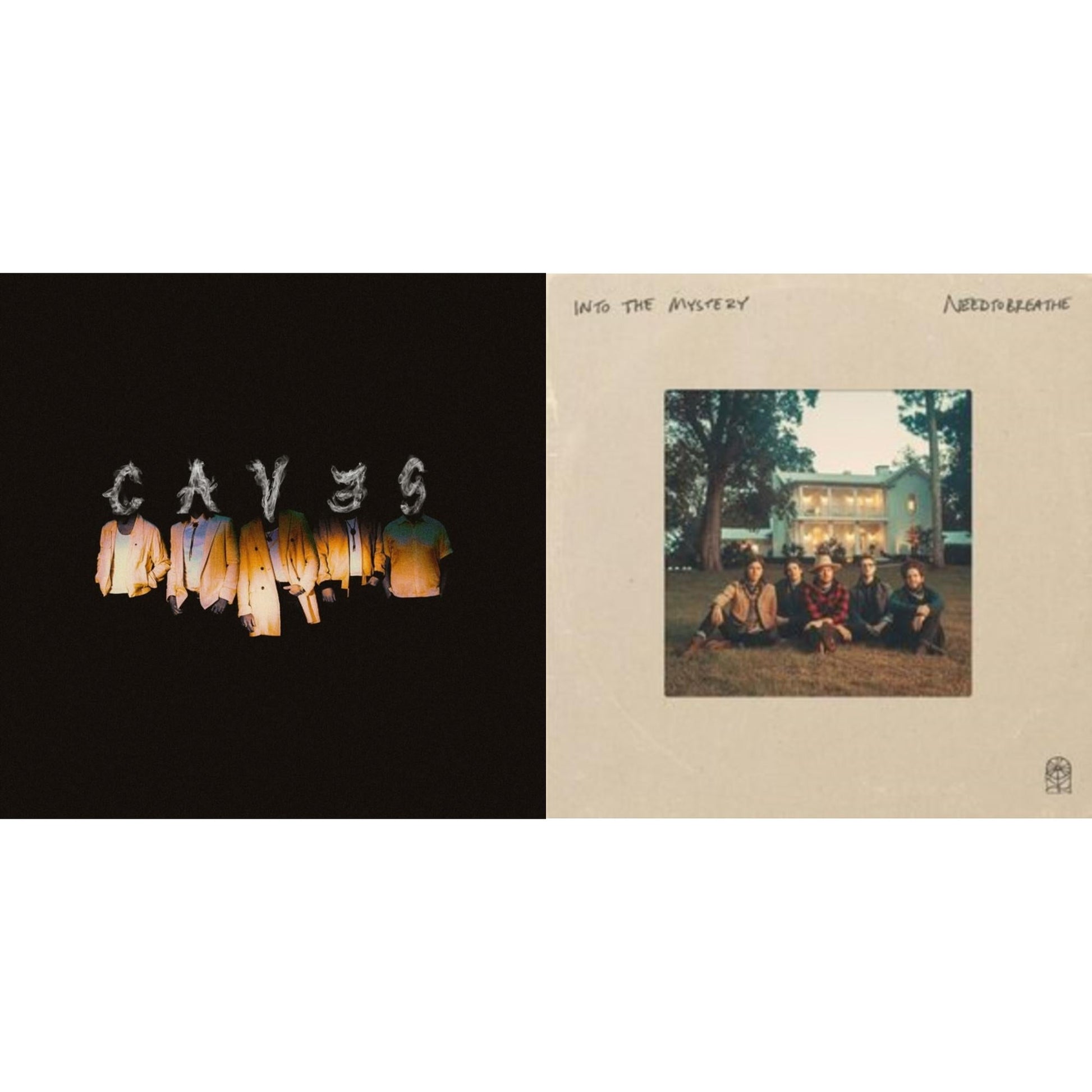This is a 2 LP Vinyl SKU bundle.
1.This LP Vinyl is brand new.Format: LP VinylThis item's title is: CavesArtist: NeedtobreatheLabel: DRIVE ALL NIGHT RECORDSBarcode: 196922462573Release Date: 9/15/2023
2.This LP Vinyl is brand new.