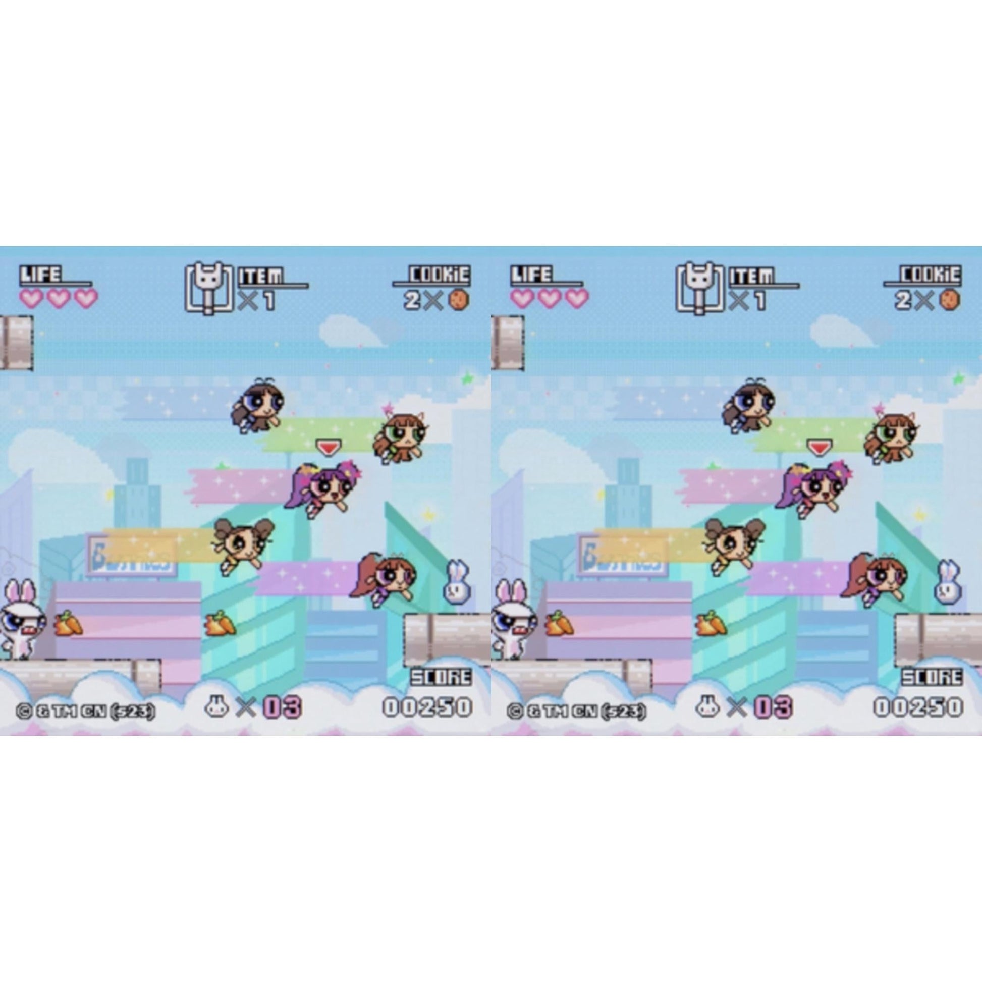 This is a 2 CD SKU bundle.
1.This CD is brand new.Format: CDMusic Style: K-popThis item's title is: Get Up: 2Nd Ep (The Powerpuff Girls X Nj Box Ver.)Artist: NewjeansLabel: ADORBarcode: 196922402258Release Date: 7/21/2023
2.This CD is brand new.