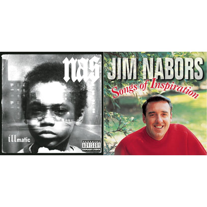 Illmatic (10Th Anniversary Edition) & God's Son