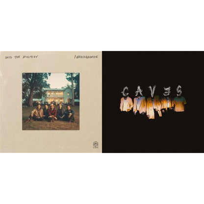 This is a 2 LP Vinyl SKU bundle.
1.This LP Vinyl is brand new.Format: LP VinylMusic Style: Pop RockThis item's title is: Into The MysteryArtist: NeedtobreatheLabel: ELEKTRABarcode: 075678643651Release Date: 11/19/2021
2.This LP Vinyl is brand new.