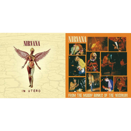 In Utero & From Muddy Banks Of Wishkah