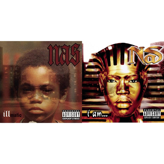 Illmatic & I Am