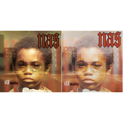 Illmatic & Illmatic