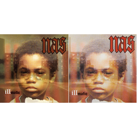 Illmatic & Illmatic