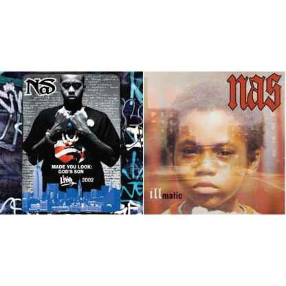 Made You Look: God's Son Live 2002 (Rsd) & Illmatic