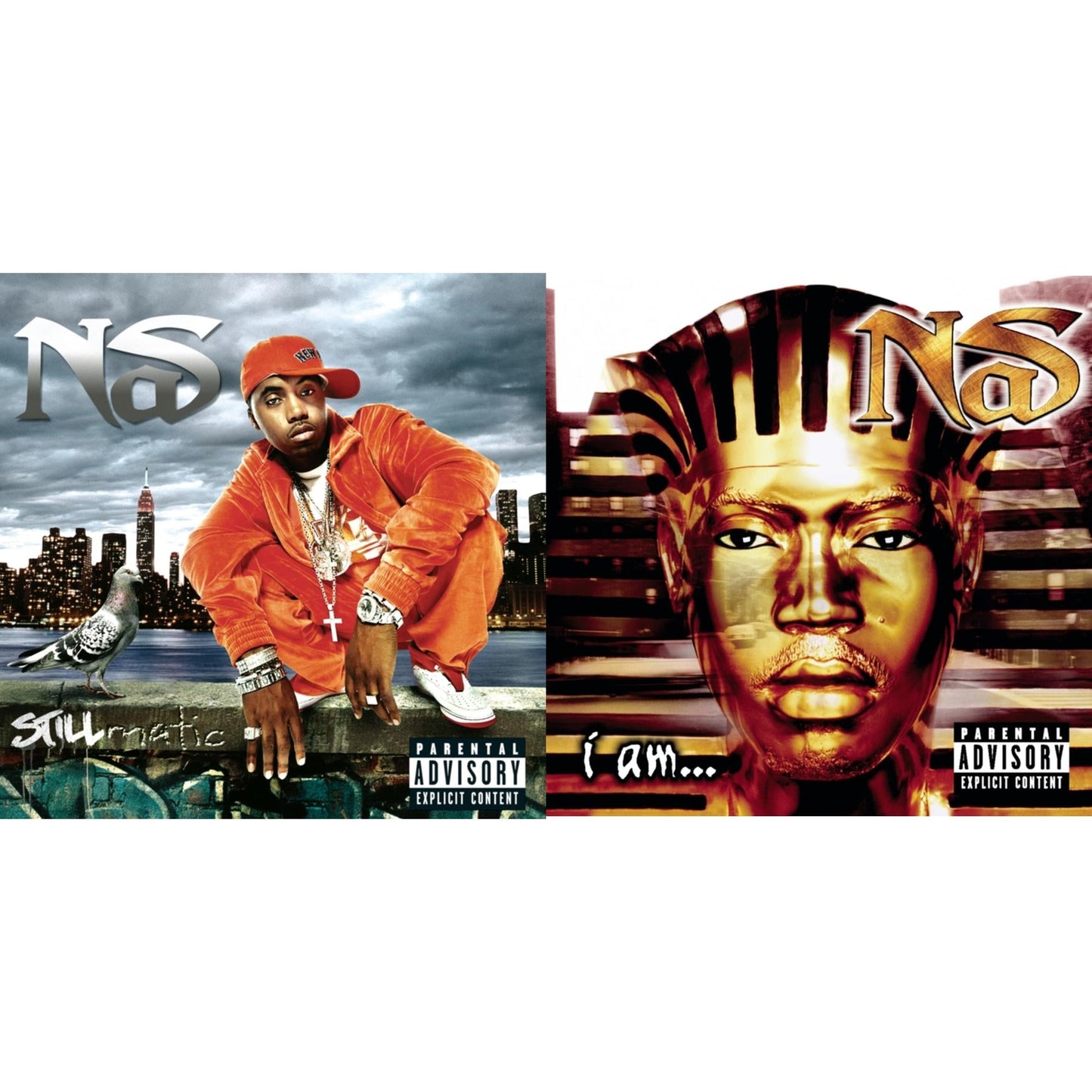 Stillmatic & I Am