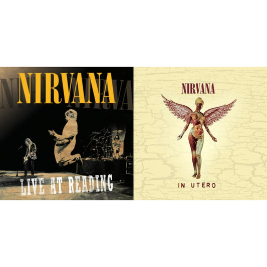 Live At Reading & In Utero