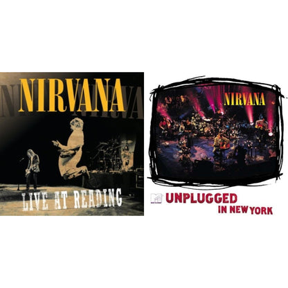 Live At Reading & Unplugged In N.Y.