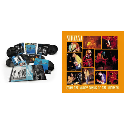 Nevermind (30Th Anniversary/Super Deluxe/8LP/7Inch) & From The Muddy Banks Of The Wishkah
