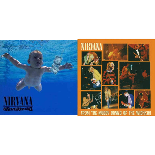 Nevermind & From Muddy Banks Of Wishkah