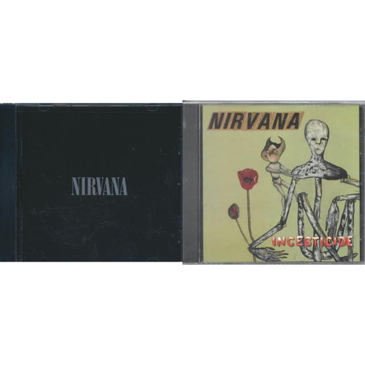 Nirvana & Incesticide