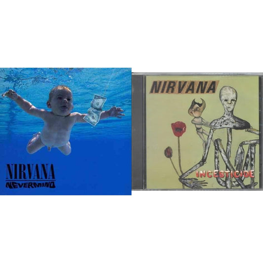 Nevermind & Incesticide