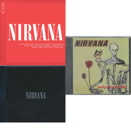 Icon & Nirvana & Incesticide