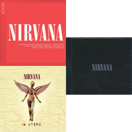 Icon & In Utero & Nirvana