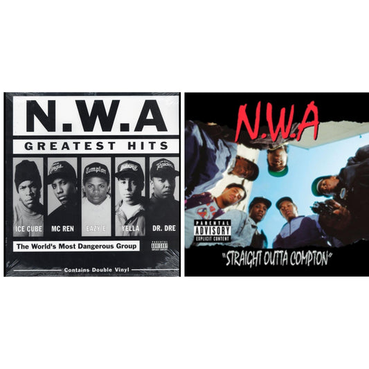 Straight Outta Compton & N.W.A. Greatest Hits
