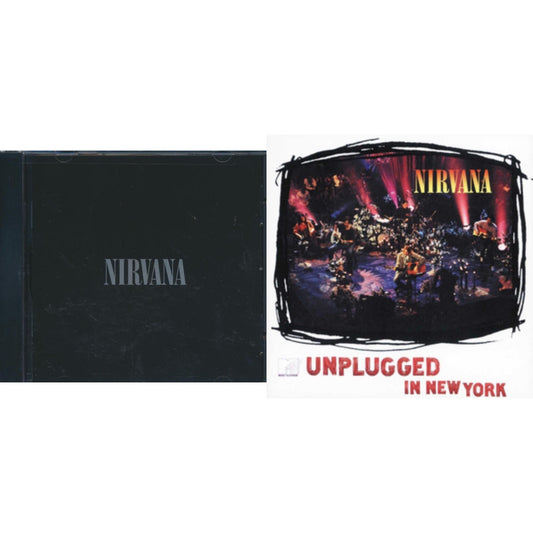 Nirvana & Unplugged In N.Y.