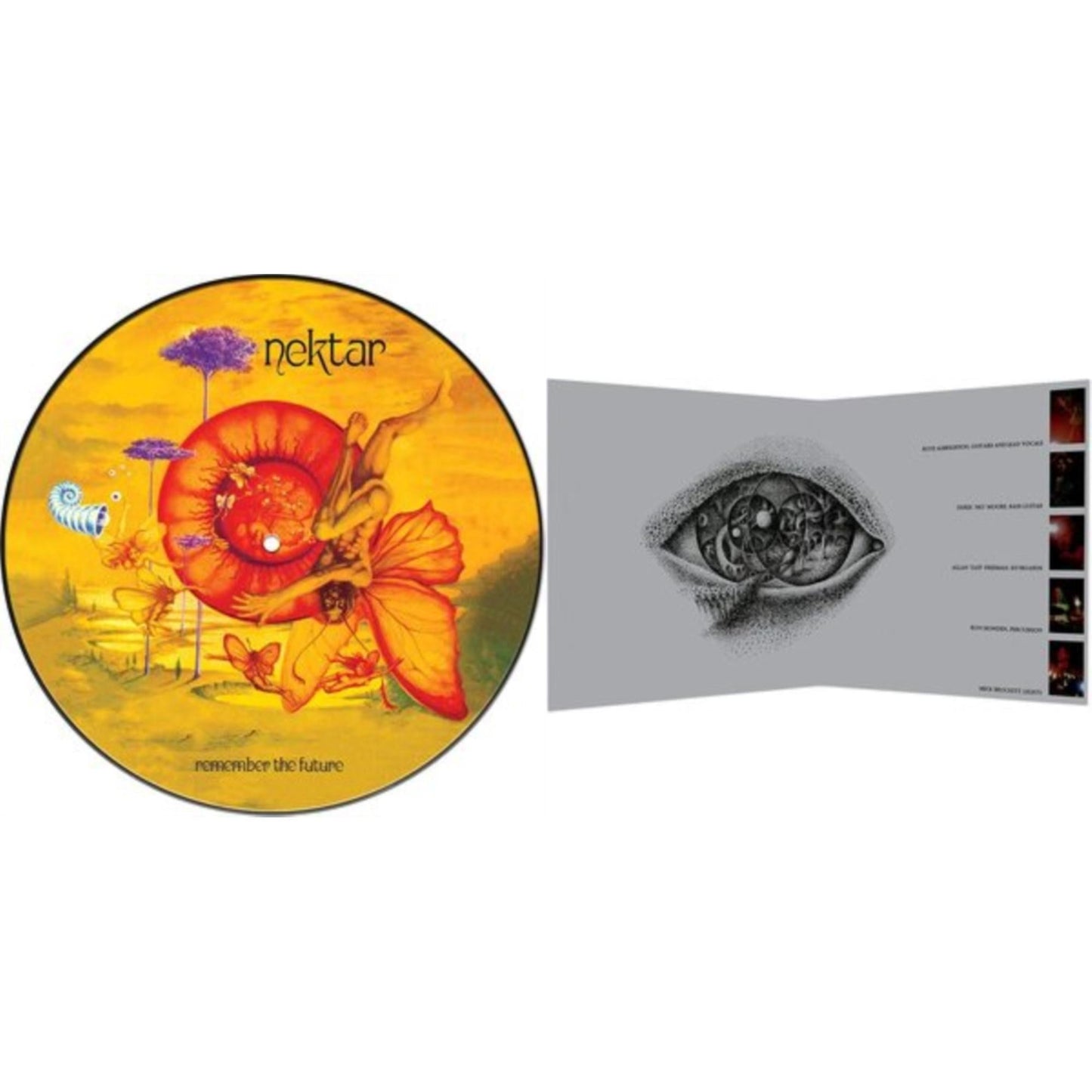 This is a 2 LP Vinyl SKU bundle.
1.This LP Vinyl is brand new.Format: LP VinylThis item's title is: Sunday Night At London RoundhouseArtist: NektarLabel: PURPLE PYRAMIDBarcode: 889466297410Release Date: 2/25/2022
2.This LP Vinyl is brand new.