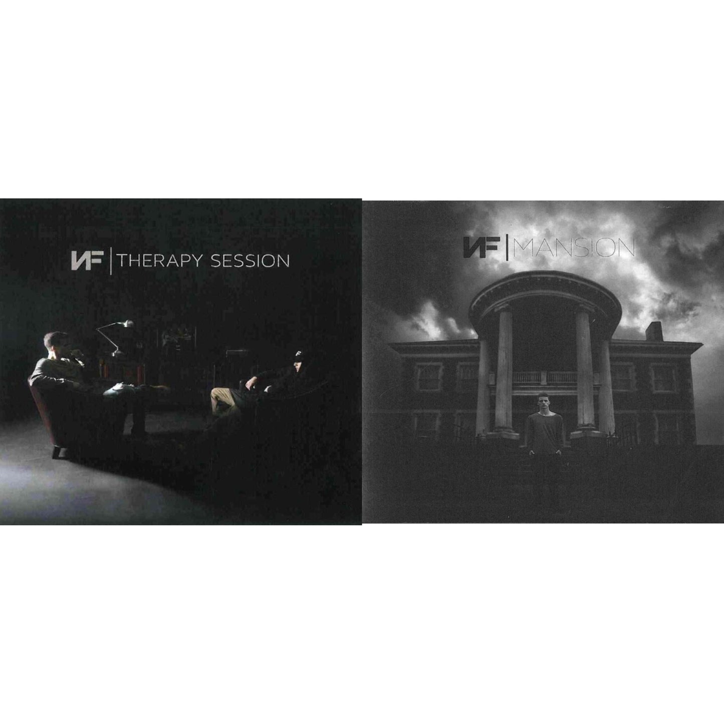Mansion & Therapy Session