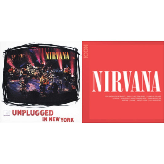 Icon & Unplugged In N.Y.