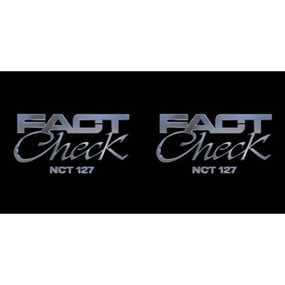 Fact Check Vol.5 (Photo Case Ver.) & Fact Check Vol.5 (Photobook Ver.)