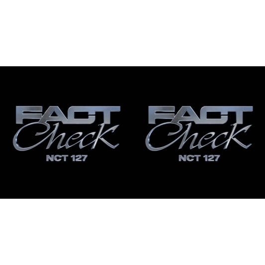 Fact Check Vol.5 (Photo Case Ver.) & Fact Check Vol.5 (Photobook Ver.)