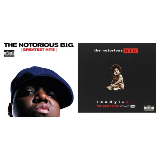 Greatest Hits & Ready To Die Remaster