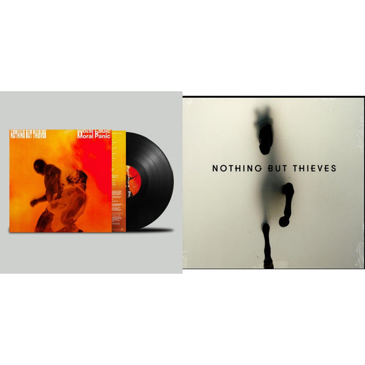Moral Panic & Nothing But Thieves (White LP Vinyl