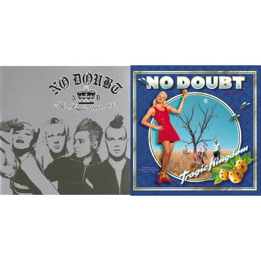Singles 1992 - 2003 & Tragic Kingdom