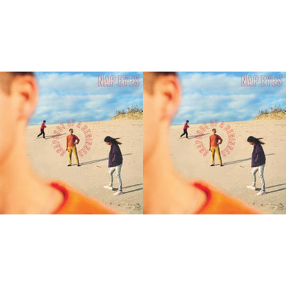 Snapshot Of A Beginner & Snapshot Of A Beginner (Coke Bottle Clear LP Vinyl)