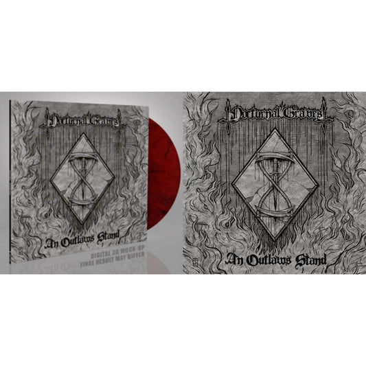 An Outlaw’S Stand & An Outlaw’S Stand (Red/Black LP Vinyl)