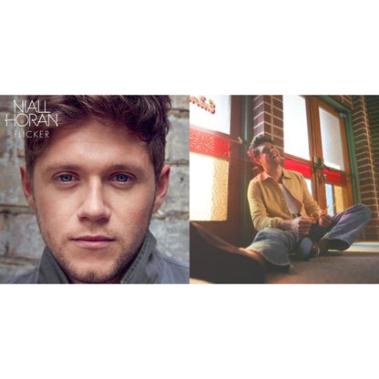 This is a 2 LP Vinyl SKU bundle.
1.This LP Vinyl is brand new.Format: LP VinylMusic Style: DiscoThis item's title is: FlickerArtist: Niall HoranLabel: CAPITOLBarcode: 602557990621Release Date: 11/10/2017
2.This LP Vinyl is brand new.