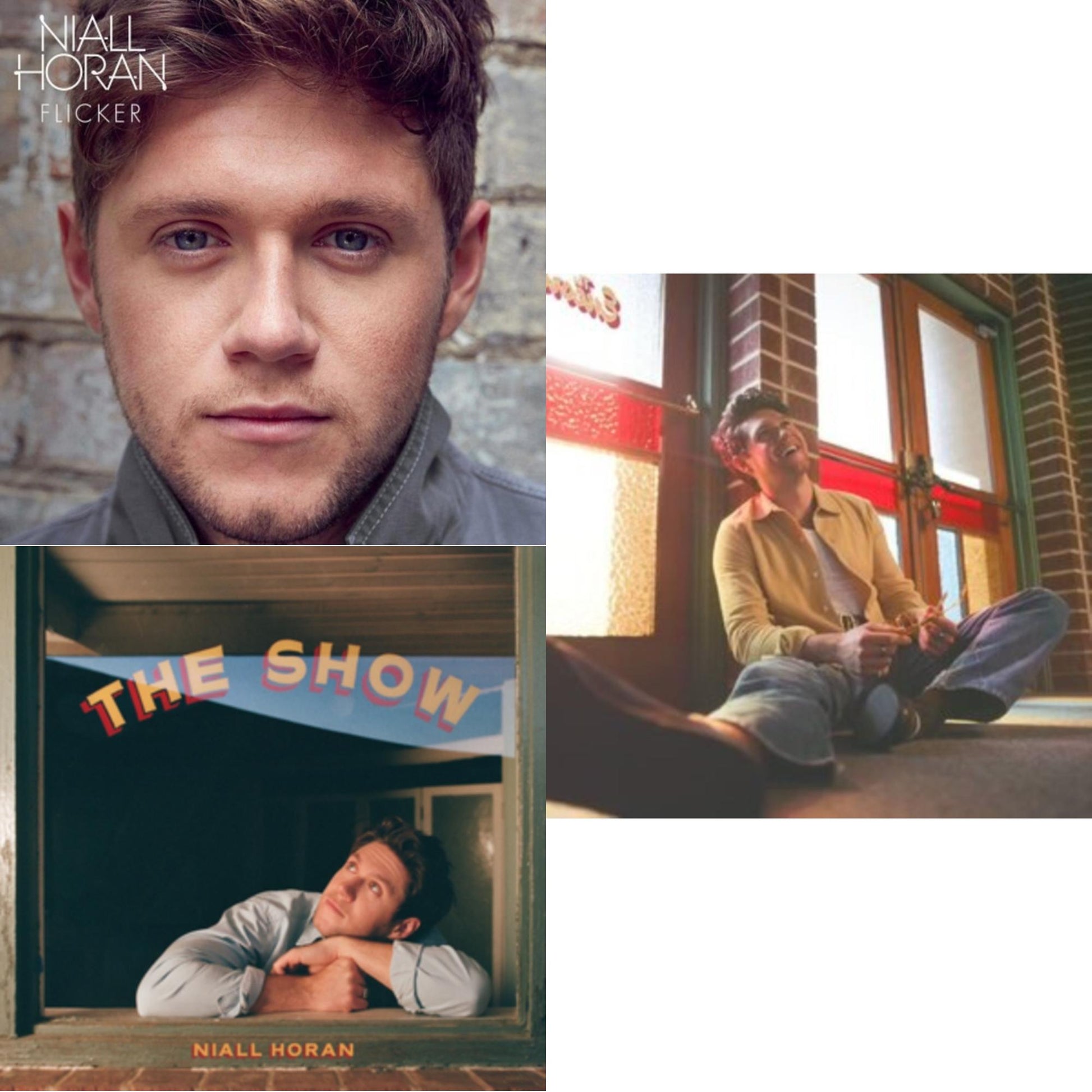 This is a 3 LP Vinyl SKU bundle.
1.This LP Vinyl is brand new.Format: LP VinylMusic Style: Pop RockThis item's title is: ShowArtist: Niall HoranLabel: CAPITOLBarcode: 602448728548Release Date: 6/9/2023
2.This LP Vinyl is brand new.