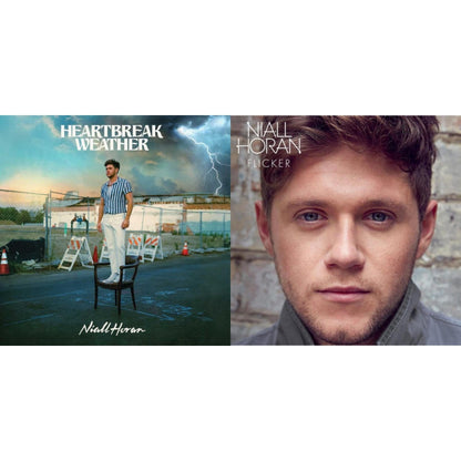 Heartbreak Weather & Flicker