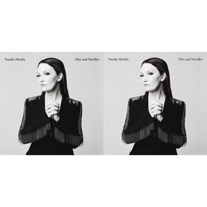 This is a 2 LP Vinyl SKU bundle.
1.This LP Vinyl is brand new.Format: LP VinylMusic Style: CountryThis item's title is: Pins & Needles (180G)Artist: Natalie HembyLabel: FANTASYBarcode: 888072243057Release Date: 12/3/2021
2.This LP Vinyl is brand new.