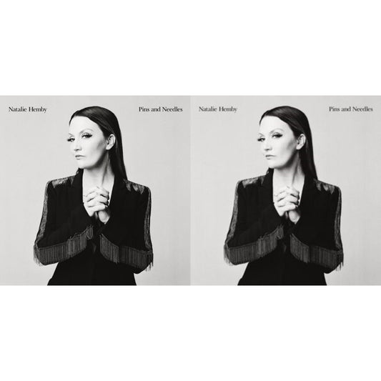 This is a 2 LP Vinyl SKU bundle.
1.This LP Vinyl is brand new.Format: LP VinylMusic Style: CountryThis item's title is: Pins & Needles (180G)Artist: Natalie HembyLabel: FANTASYBarcode: 888072243057Release Date: 12/3/2021
2.This LP Vinyl is brand new.